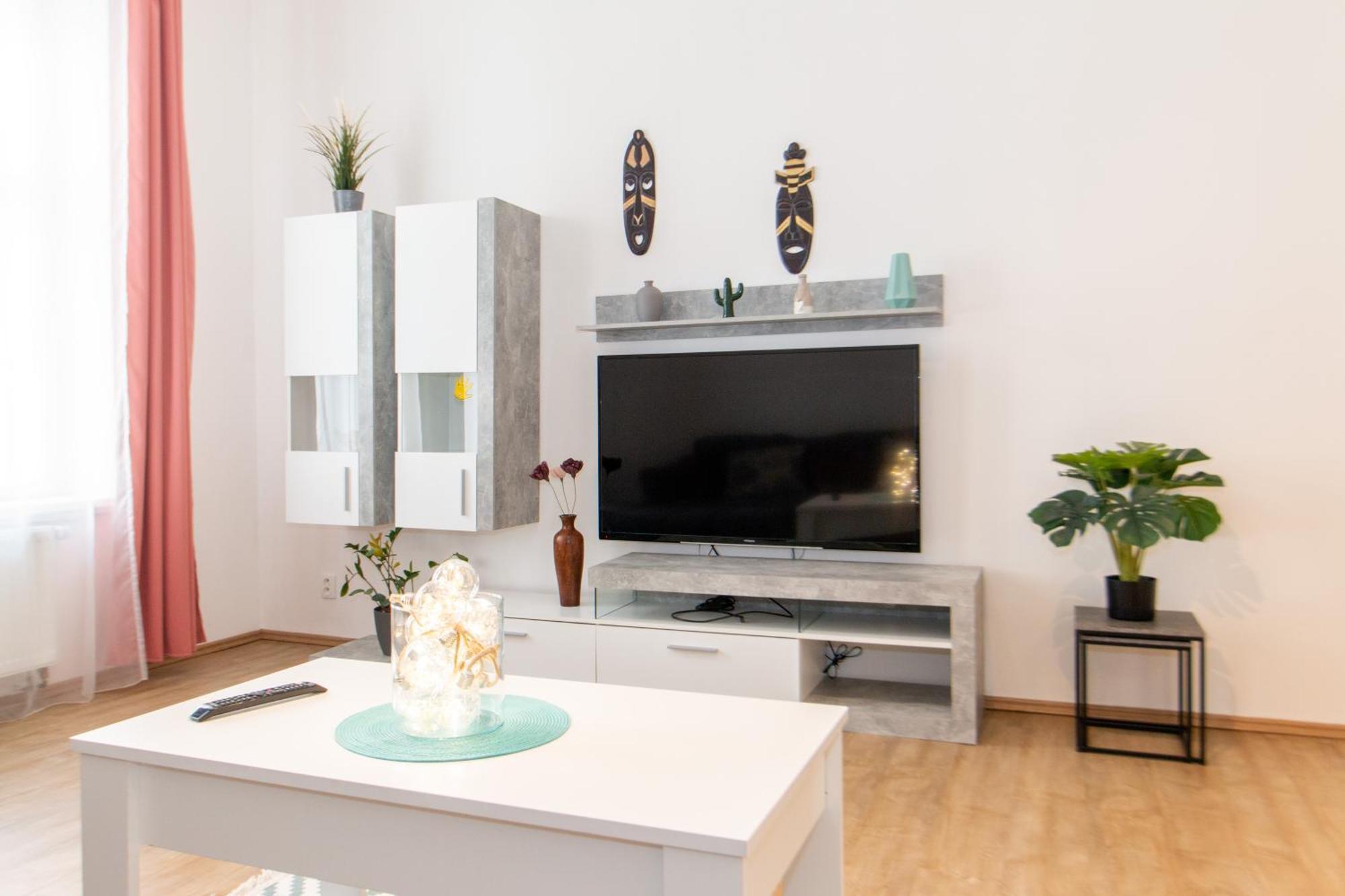 Riverside Cr Apartment Prag Exterior foto