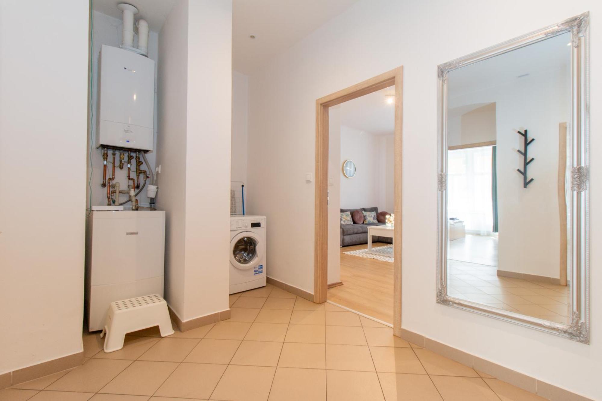 Riverside Cr Apartment Prag Exterior foto